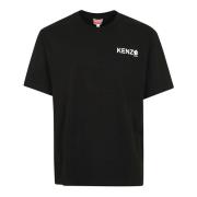 Klassisk Sort T-Shirt