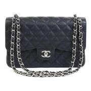 Pre-owned Stof chanel-tasker