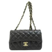 Pre-owned Stof chanel-tasker