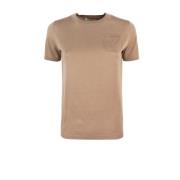 Brun T-shirt EGIDIO