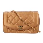 Pre-owned Stof chanel-tasker