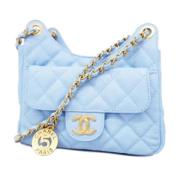 Pre-owned Stof chanel-tasker