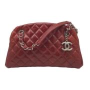 Pre-owned Stof chanel-tasker