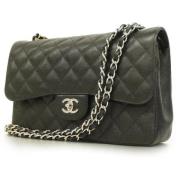 Pre-owned Stof chanel-tasker