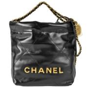 Pre-owned Stof chanel-tasker