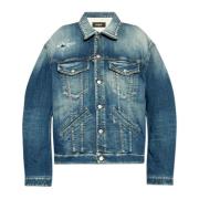 Denim jakke