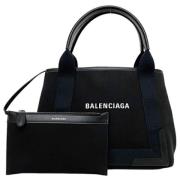 Pre-owned Stof balenciaga-tasker