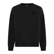 Herre Sweatshirt Casual Stil