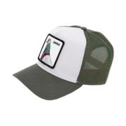 Due Visor Cap