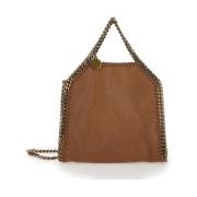 Eco Shaggy Deer Tote Taske