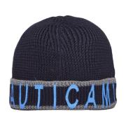 Luksusowy Beanie z Napisami Lotnictwa Wojskowego