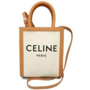 Pre-owned nylon celine-tasker