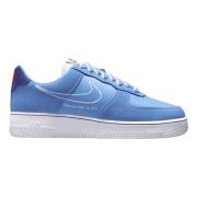 University Blue First Use Low Sneakers