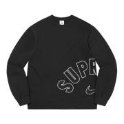 Begrænset udgave Crewneck Sort