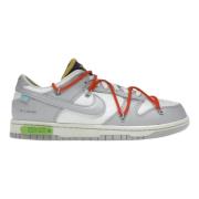 Begrænset udgave Off-White Dunk Low Lot 23