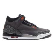 Fear Retro 3 Limited Edition Sneakers