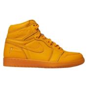 Gatorade Orange Peel Retro High Sneakers