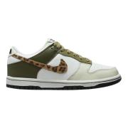 Olive Leopard Sneaker Limited Edition