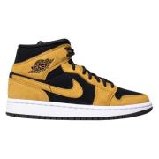 Ørken Ochre Air Jordan 1 Mid Begrænset Udgave