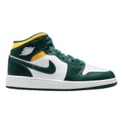 Begrænset udgave Air Jordan 1 Mid Sonics