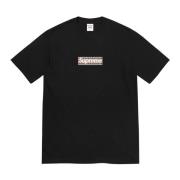 Begrænset udgave Burberry Box Logo Tee