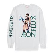 Begrænset udgave Aeon Flux Langærmet Tee