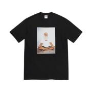 Begrænset udgave Rick Rubin Tee Sort