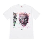 Begrænset udgave Psychic Tee White