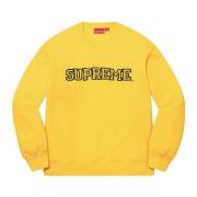 Begrænset udgave Shattered Logo Crewneck Sweatshirt