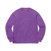 Begrænset udgave Crewneck Violet