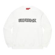 Begrænset udgave Shattered Logo Crewneck