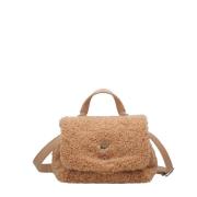 Faux Fur Baby Postina Taske