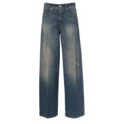 Overcarrot Woman Denim Jeans