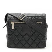 Pre-owned nylon chanel-tasker