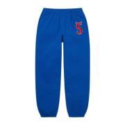 Begrænset udgave S Logo Sweatpant FW22