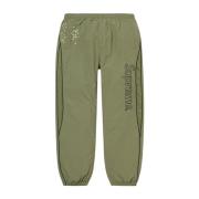 Glow-in-the-Dark Track Pant Olive