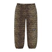 Leopard Micro Down Pant Vandafvisende