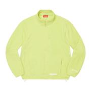 Begrænset udgave Lime Zip Jacket