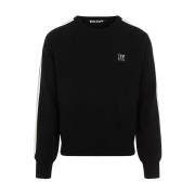 Monogram Track Sweater