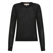 Sort Sweater Kollektion