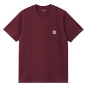 Lomme T-shirt med Logo