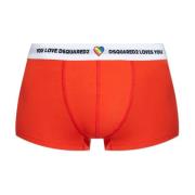 Boxershorts med logo