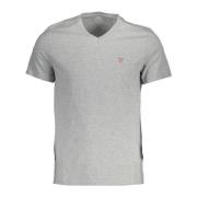 Slim Fit V-Hals Tee