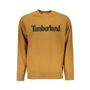 Jordfarvet Crew Neck Sweatshirt