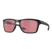 SYLAS Sunglasses - Black/Prizm Dark Golf