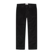 Begrænset udgave Corduroy Pant Sort