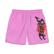 Begrænset udgave vand shorts pink