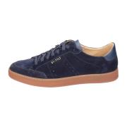 Suede Herre Sneakers