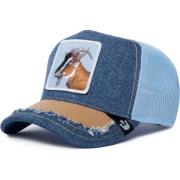 Silky Goat Trucker Cap