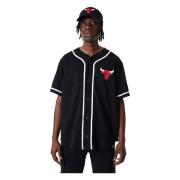 Bulls Baseball Jersey